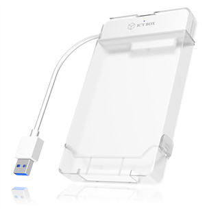 HDD/SSD Case Raidsonic Icy Box (2,5'' SATA)