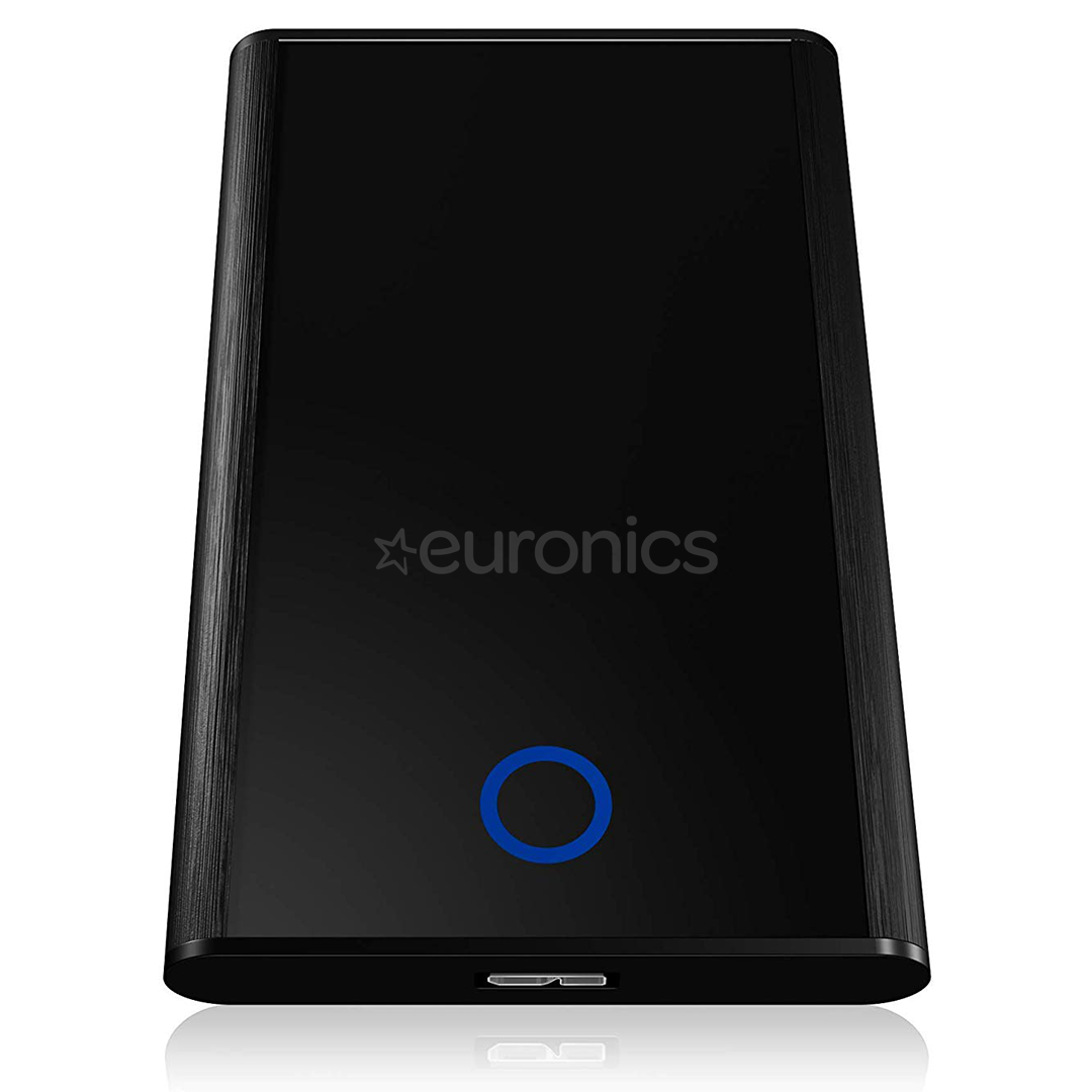 Ārējā cietā diska korpuss Icy Box, Raidsonic / 2,5" SATA USB 3.0