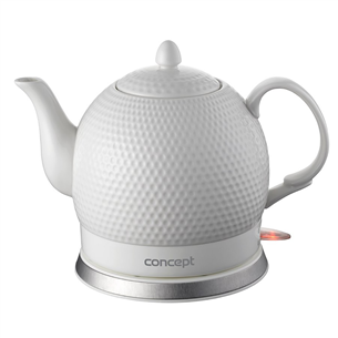 Concept, 1.2 L, white - Kettle RK-0050