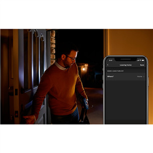 Комплект умных ламп Philips Hue White and Color Ambience (E27)