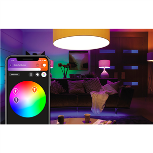 Philips Hue kit White and Color Ambiance (E27)