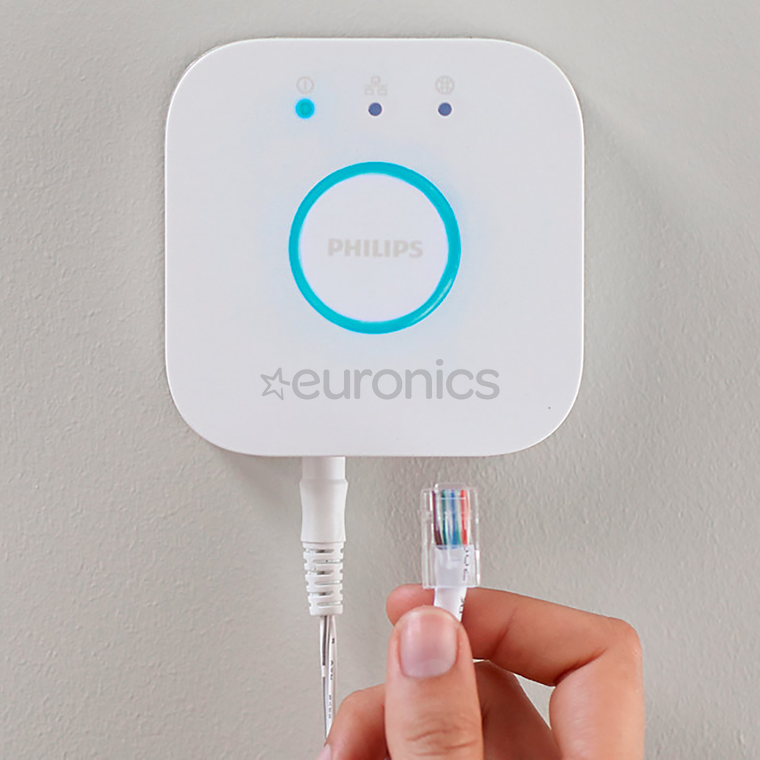 Philips Hue bridge