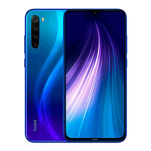 Viedtālrunis Redmi Note 8, Xiaomi / 64GB