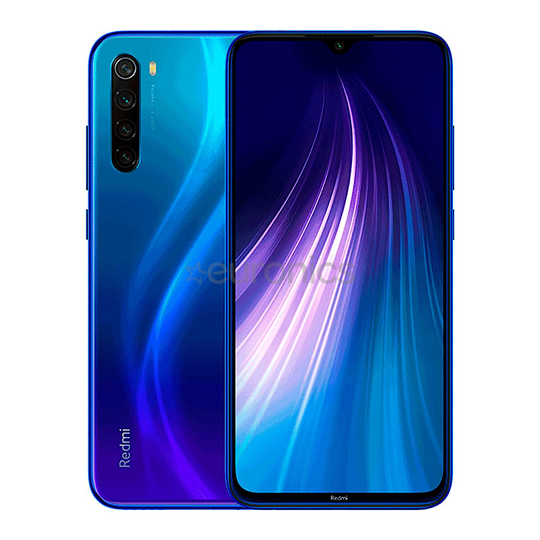 Viedtālrunis Redmi Note 8, Xiaomi / 64GB