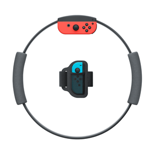 Nintendo Switch spēļu aksesuārs Ring Fit Adventure, Nintendo 045496424169