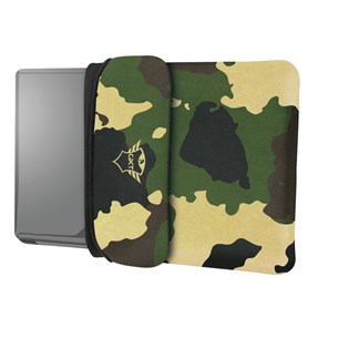 Notebook sleeve GXT 1242C Lido, Trust / 15,6"