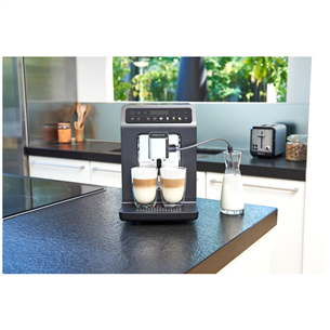 Krups Evidence One EA895N, black - Espresso Machine