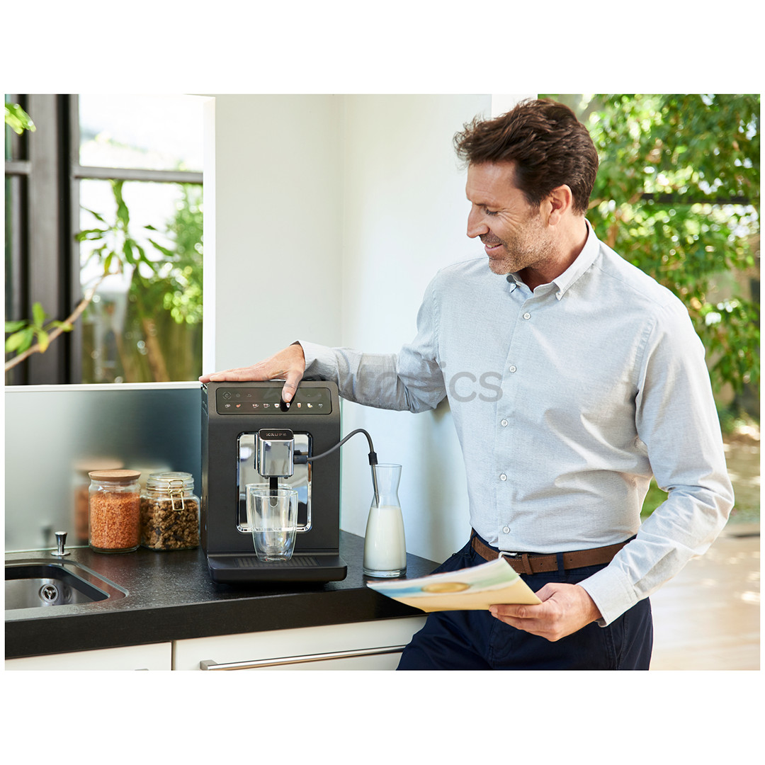Krups Evidence One EA895N, black - Espresso Machine