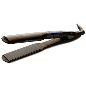 GA.MA X-Wide, 150-230°C, серый - Щипцы для выпрямления волос GI3031