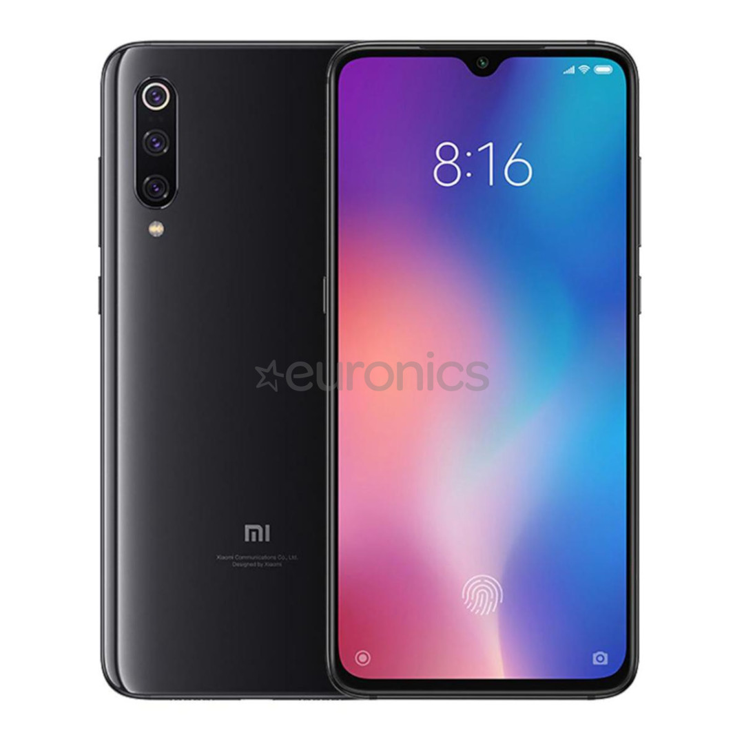 Viedtālrunis Mi 9, Xiaomi / 128 GB