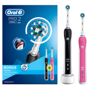 Electric toothbrushes Braun Oral-B Pro 2900