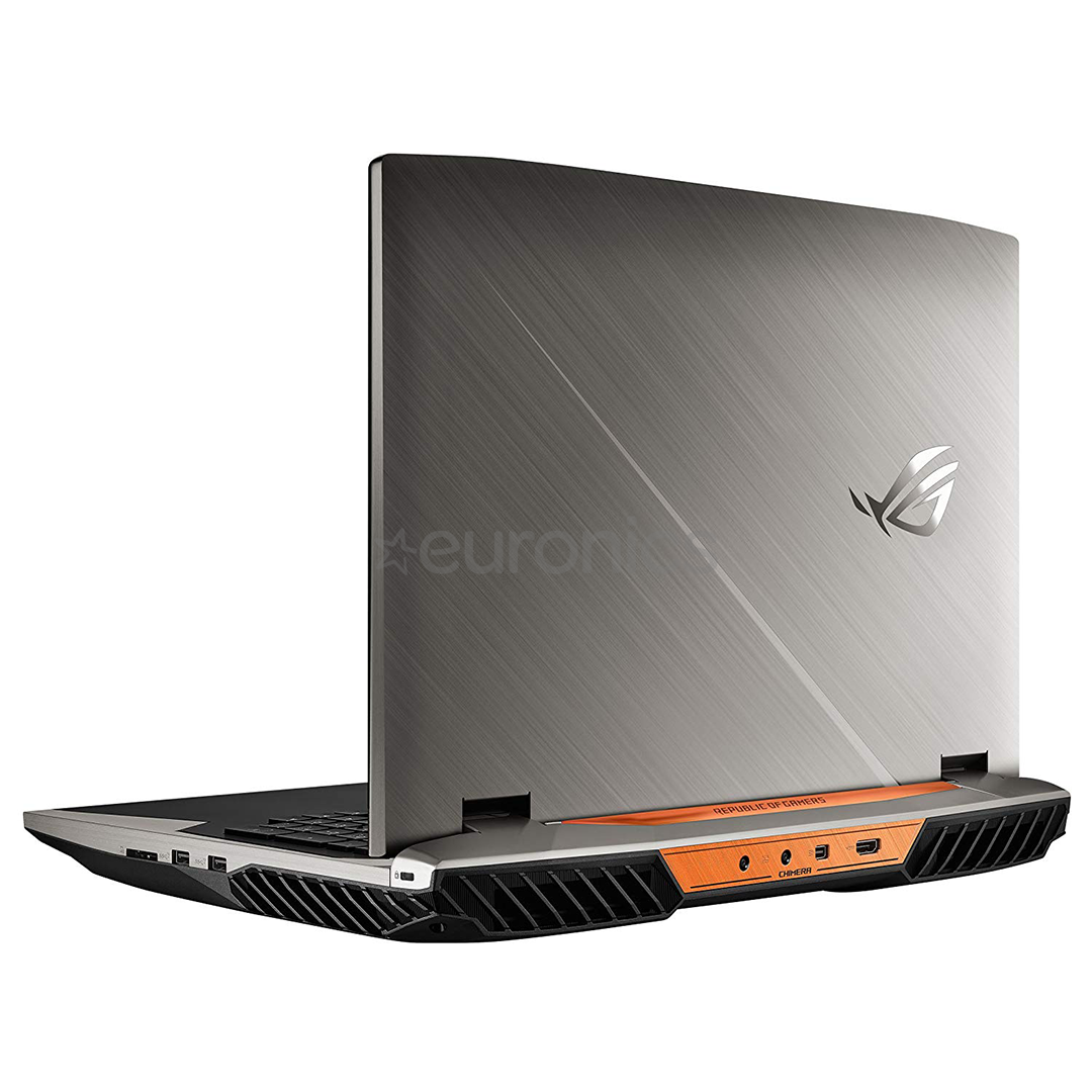 Portatīvais dators ROG G703GXR, Asus
