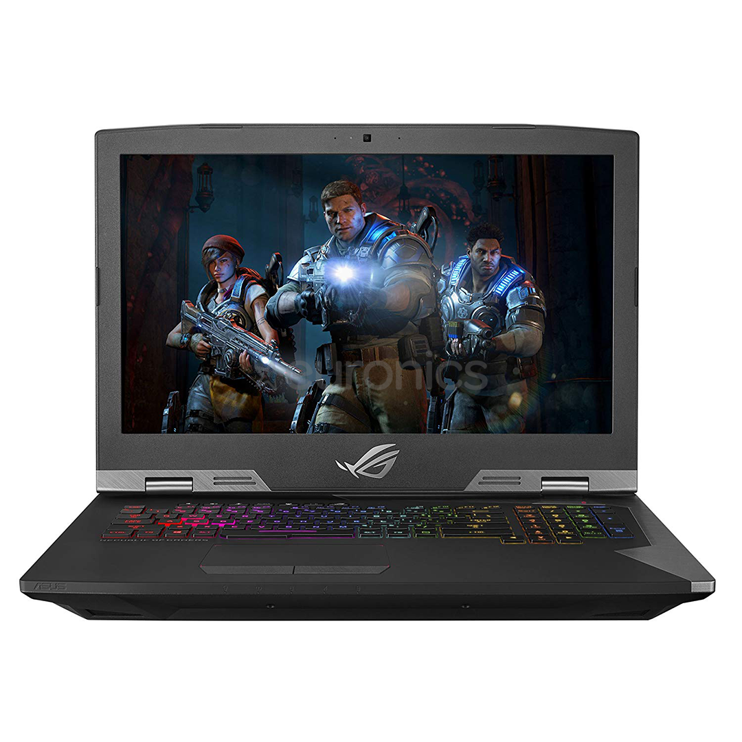 Portatīvais dators ROG G703GXR, Asus
