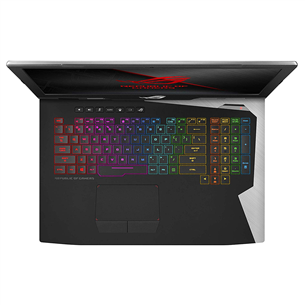 Ноутбук ROG G703GXR, Asus