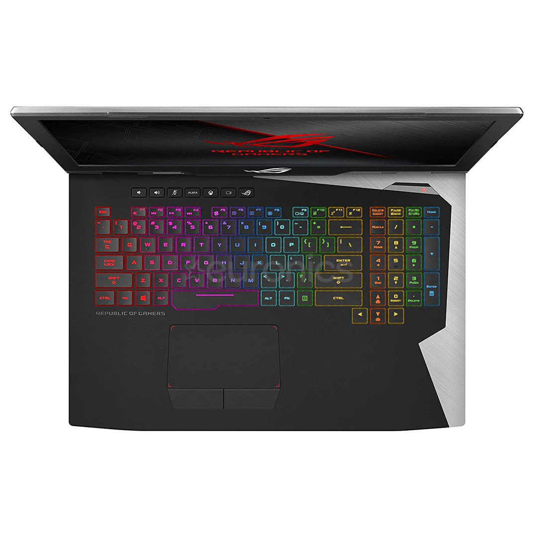 Portatīvais dators ROG G703GXR, Asus