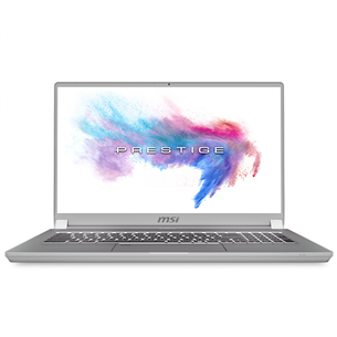 Notebook MSI P75 Creator