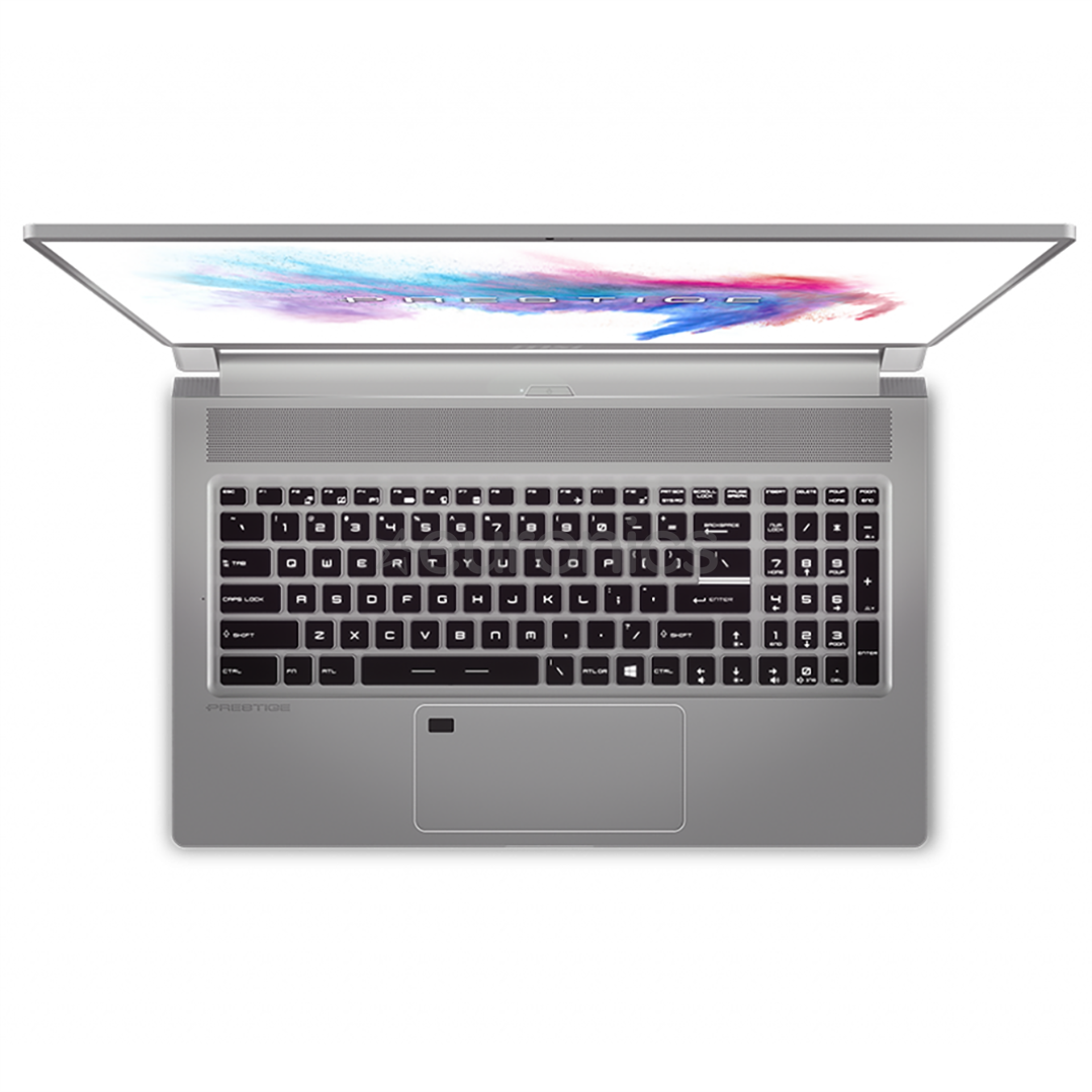 Portatīvais dators P75 Creator, MSI