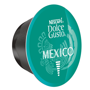 Kafijas kapsulas Nescafe Dolce Gusto Mexico