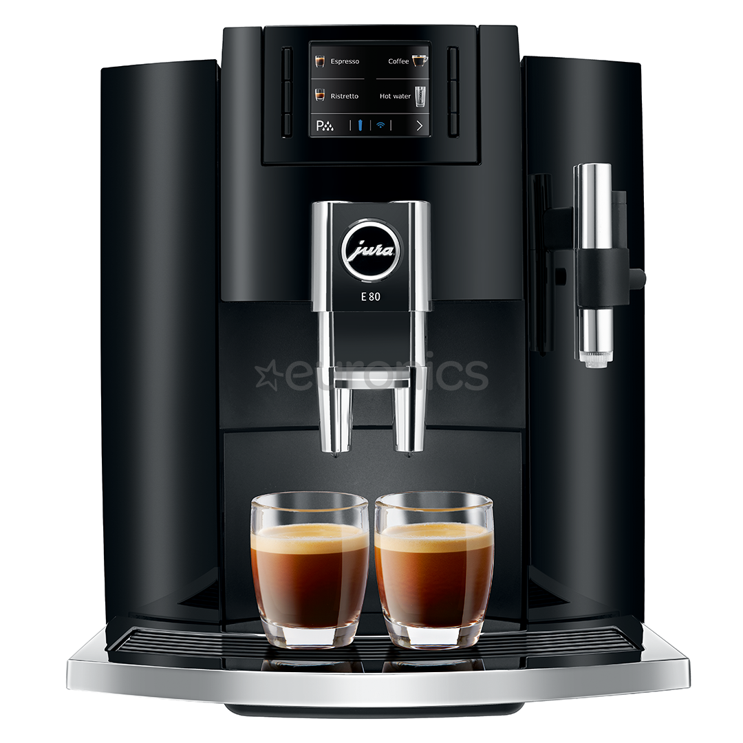 Kafijas automāts E80, JURA