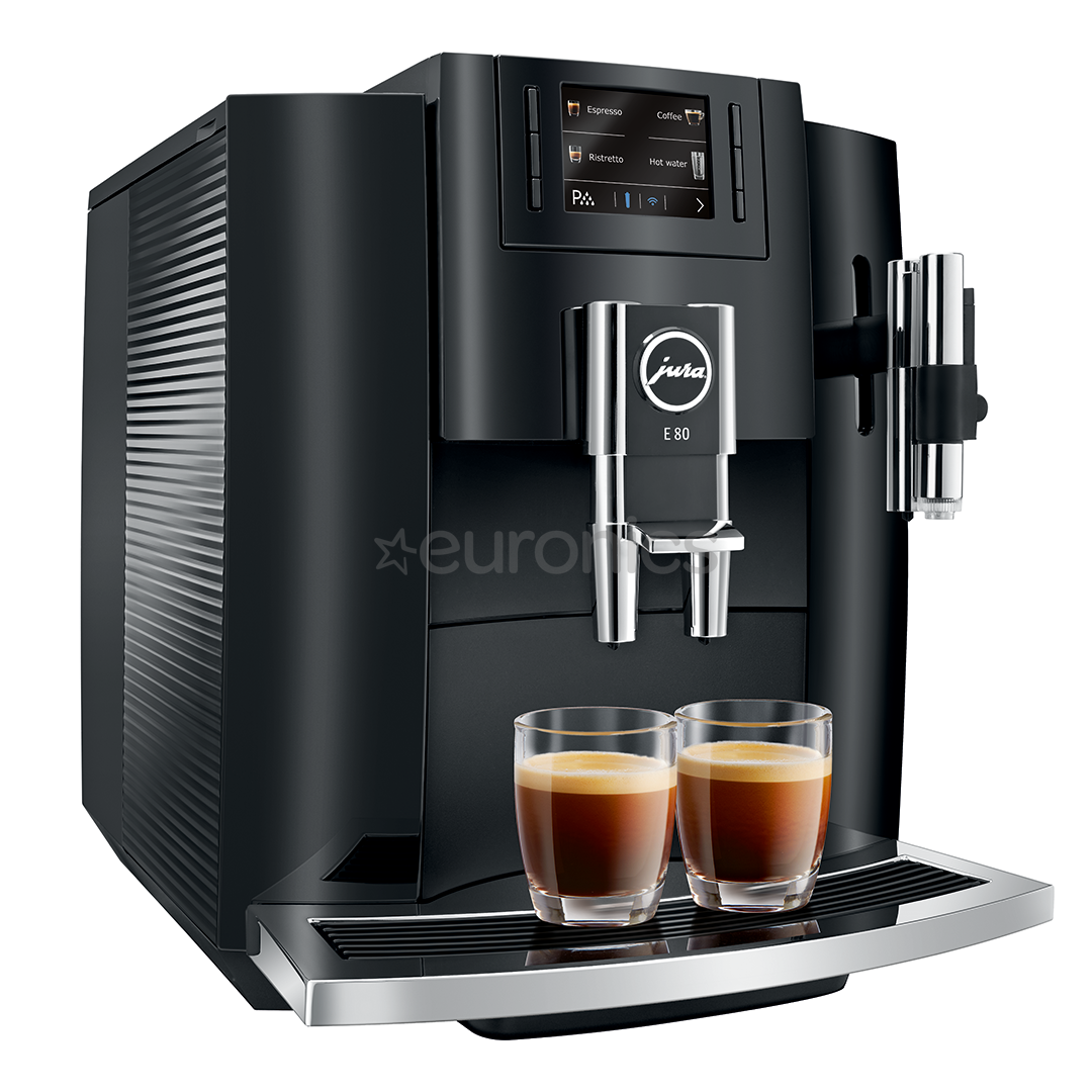 Kafijas automāts E80, JURA