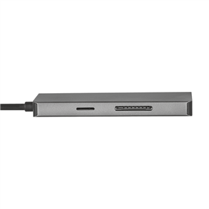 Adapteris USB-C Multiport Dalyx, Trust
