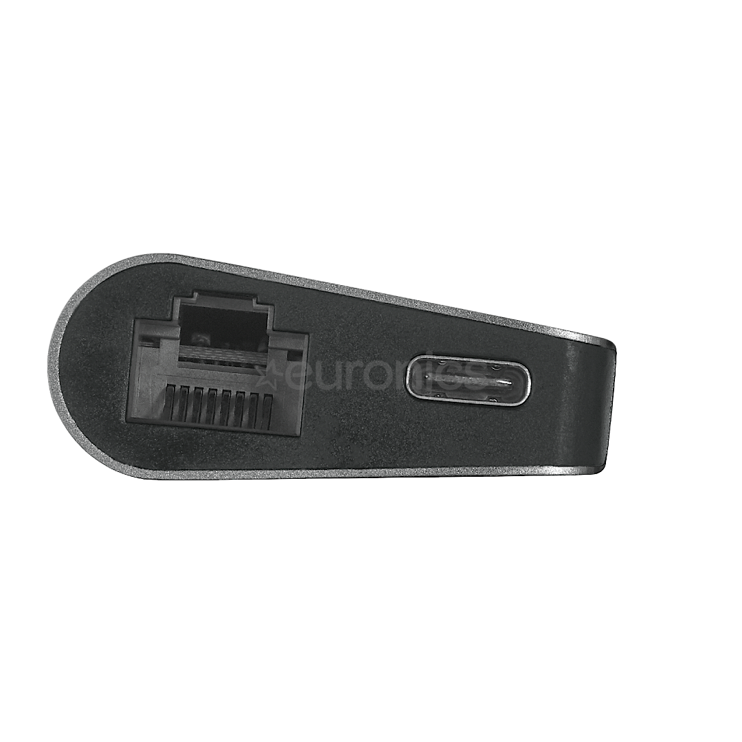 Adapteris USB-C Multiport Dalyx, Trust