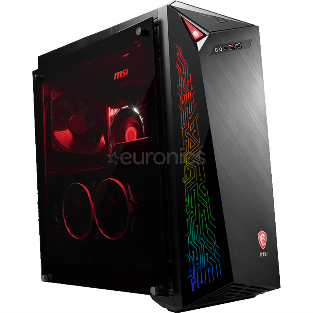 Dators Infinite A 8RC, MSI