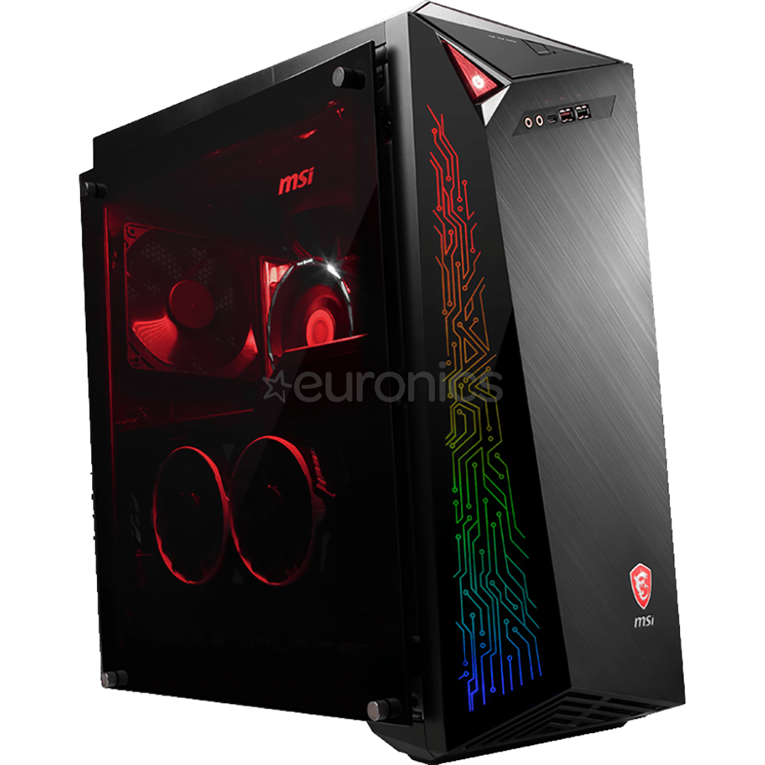 Dators Infinite A 8RC, MSI
