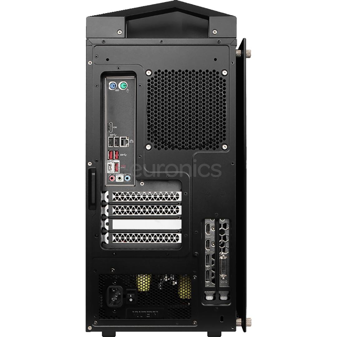Dators Infinite A 8RC, MSI
