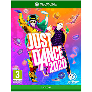 Spēle priekš Xbox One, Just Dance 2020