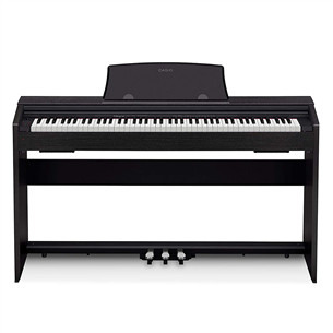 Digitālās klavieres Privia, Casio PX-770BKC7