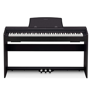Цифровое фортепиано Casio Privia PX-770BKC7