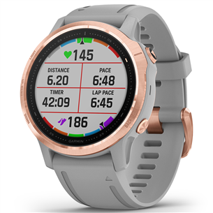 Sporta viedpulkstenis fēnix® 6S Sapphire, Garmin