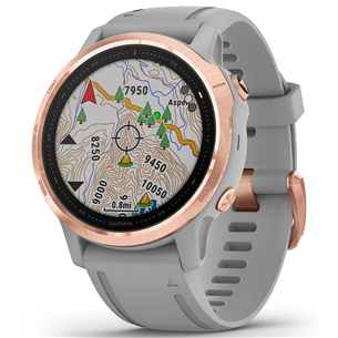 Sporta viedpulkstenis fēnix® 6S Sapphire, Garmin