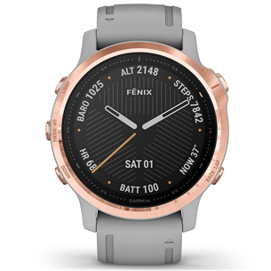 Sporta viedpulkstenis fēnix® 6S Sapphire, Garmin