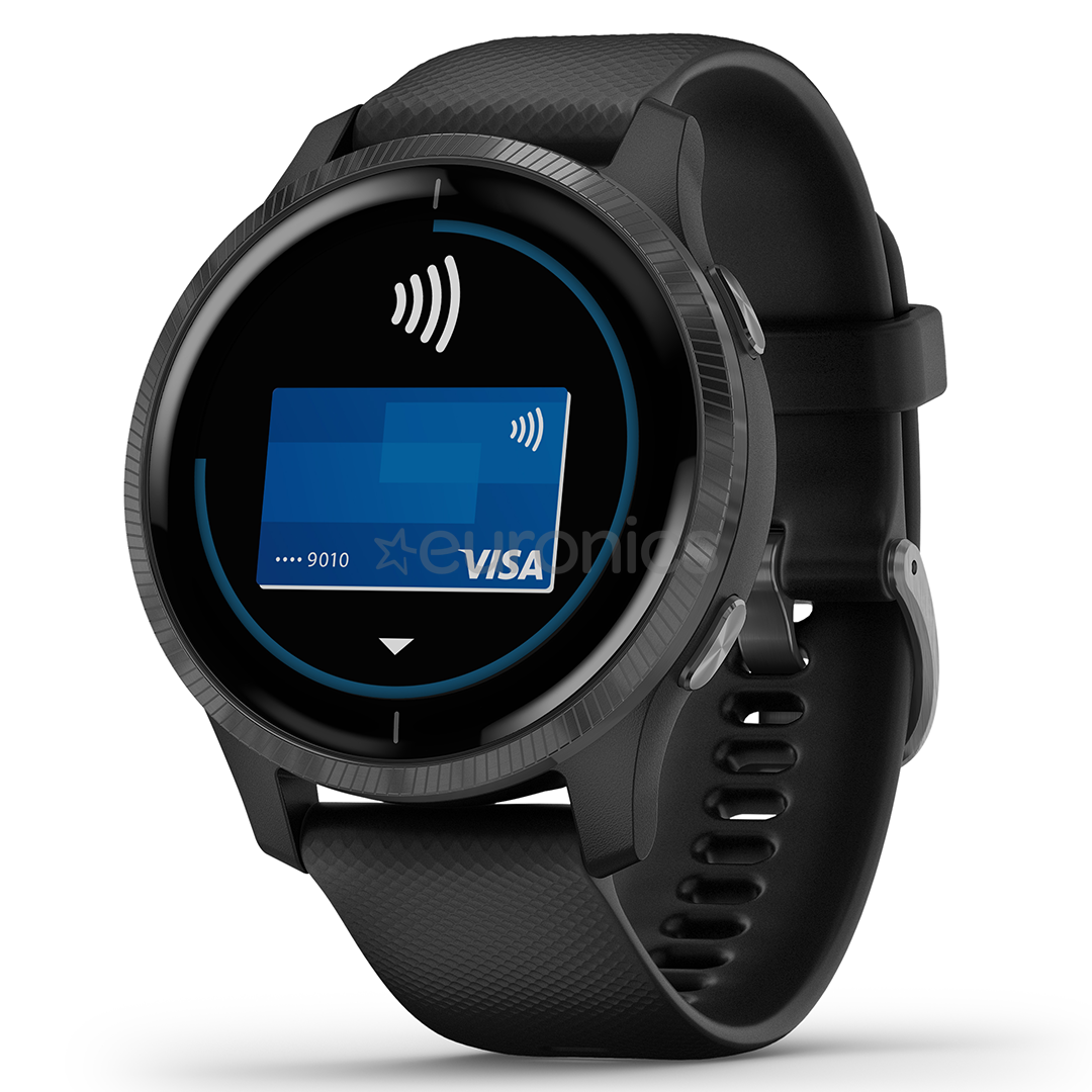 Viedpulkstenis Venu, Garmin