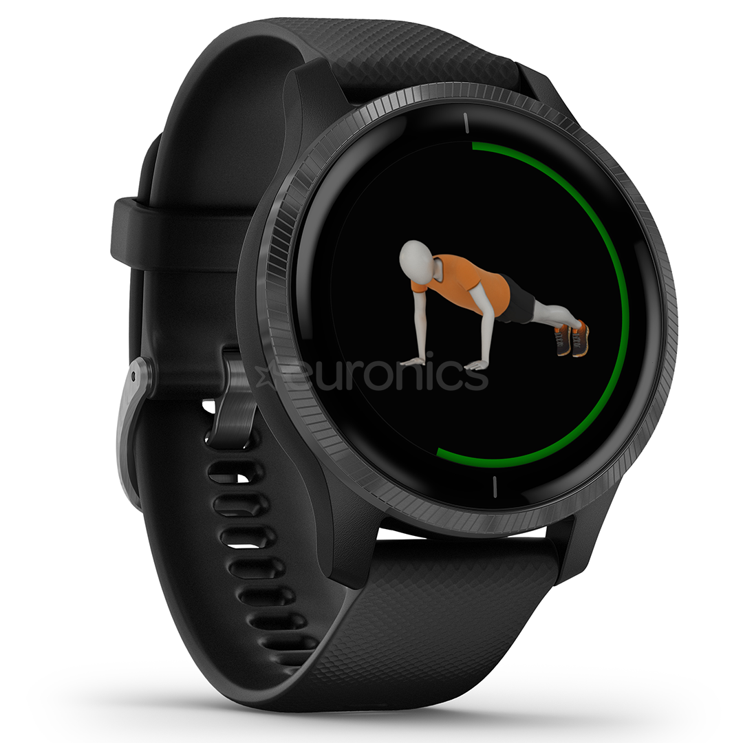 Viedpulkstenis Venu, Garmin