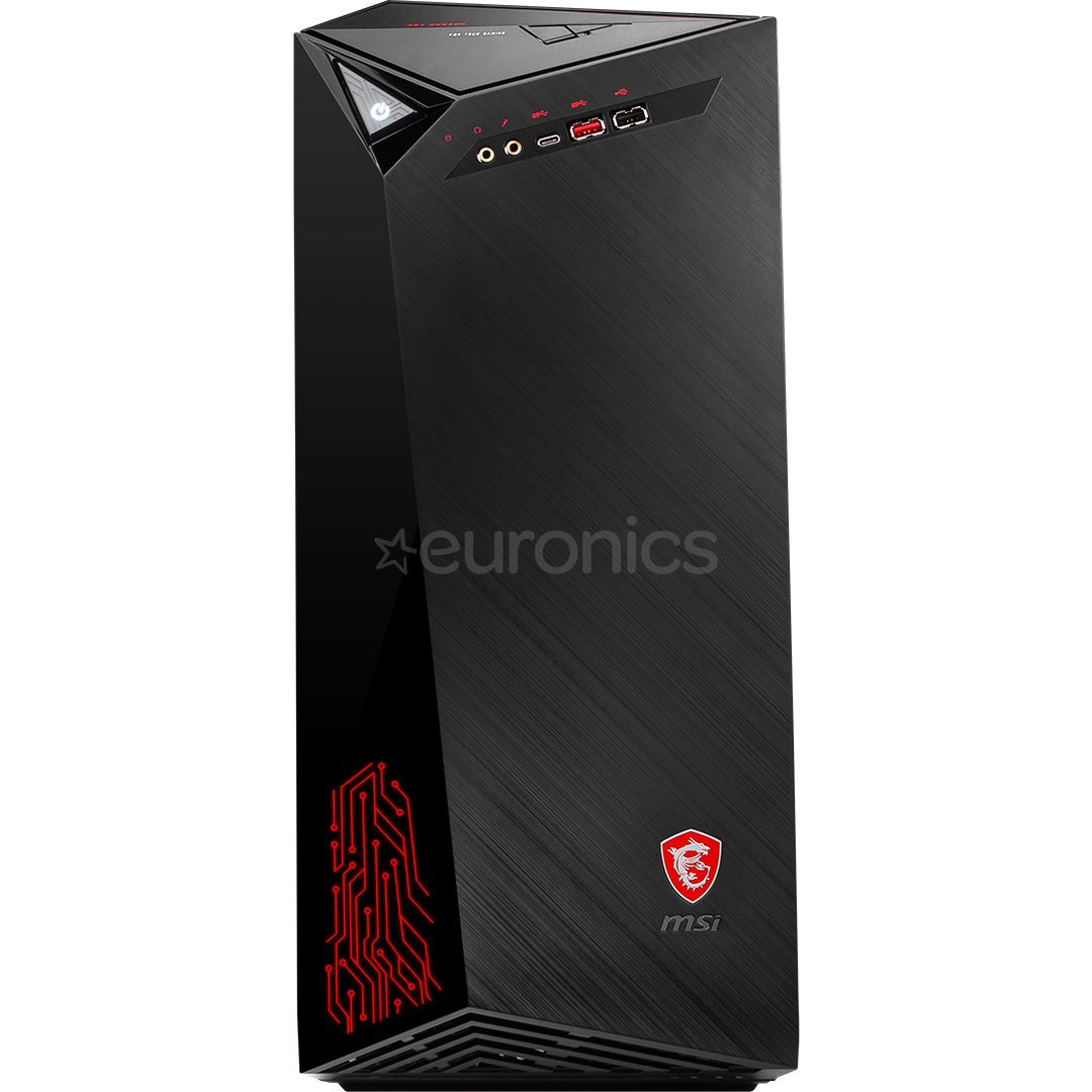 Dators Infinite 8RC, MSI