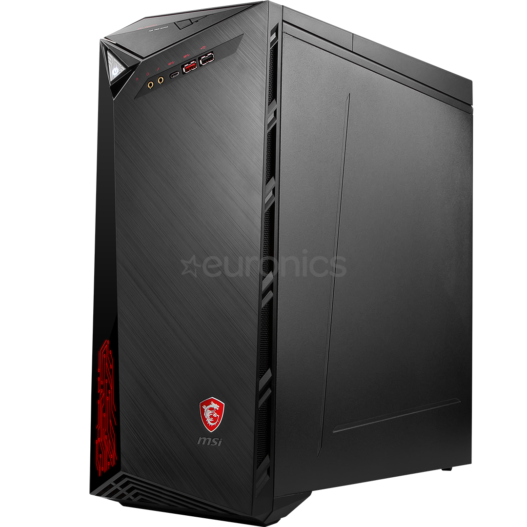 Dators Infinite 8RC, MSI