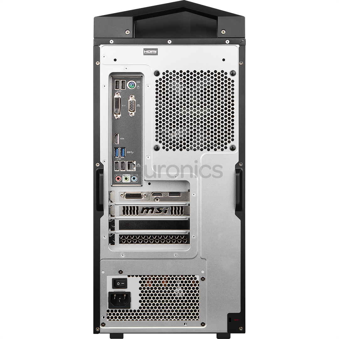 Dators Infinite 8RC, MSI