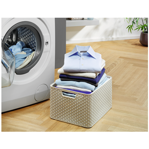 Washing machine-dryer Electrolux (7 kg / 4 kg)
