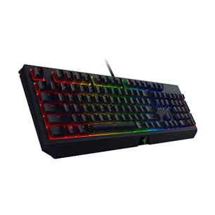 Keyboard BlackWidow, Razer / ENG