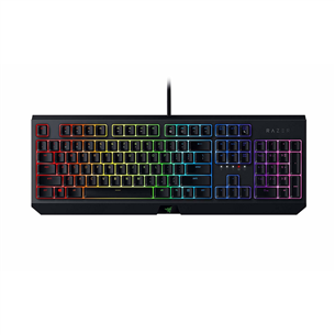 Keyboard BlackWidow, Razer / ENG