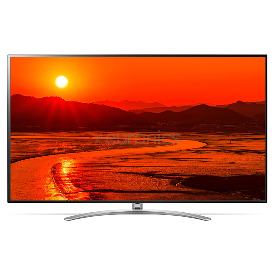75" NanoCell 8K LED televizors, LG