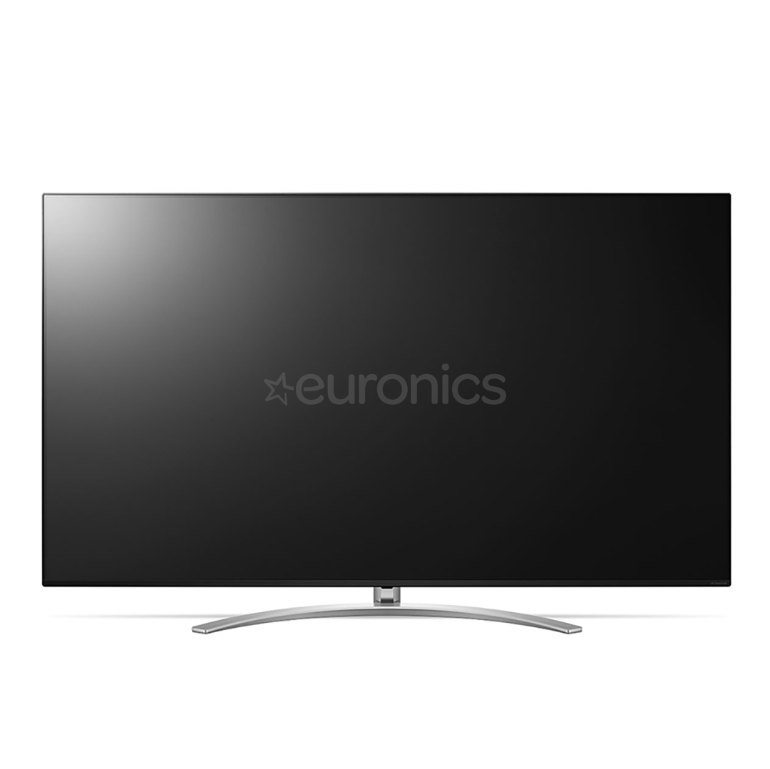 75" NanoCell 8K LED televizors, LG