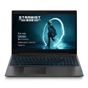 Portatīvais dators IdeaPad L340-15IRH Gaming, Lenovo