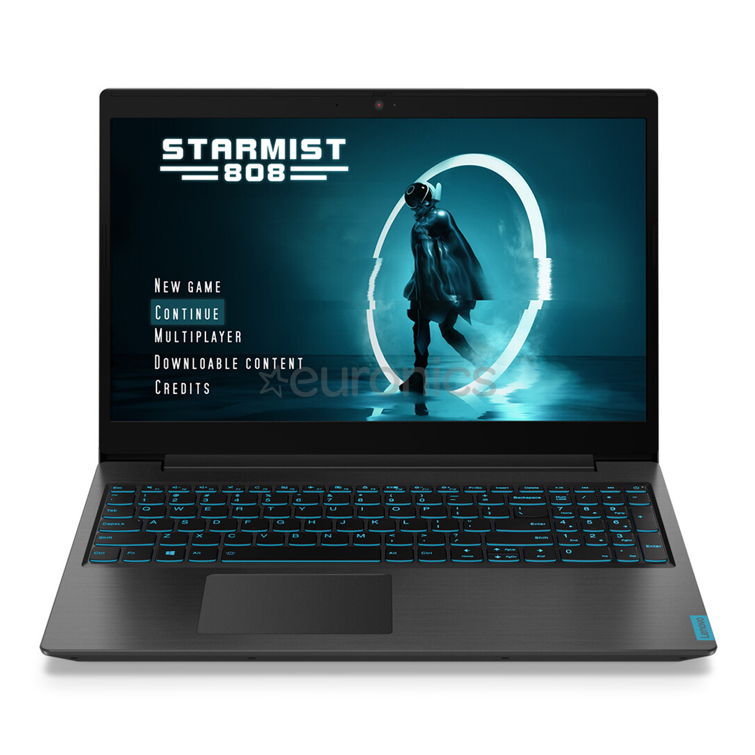 Portatīvais dators IdeaPad L340-15IRH Gaming, Lenovo