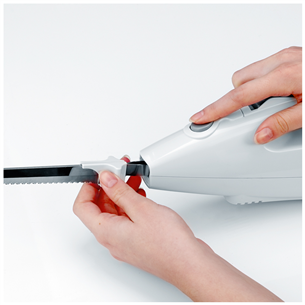 Severin, white - Electric knife