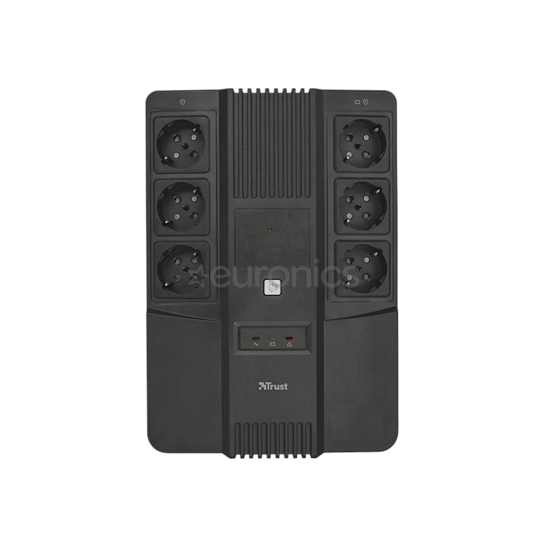 Backup power system Trust Maxxon 800VA