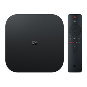 Multimediju atskaņotājs Mi Box S, Xiaomi 6941059602200